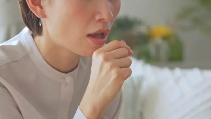 Causes And Natural Treatments For Dry Cough